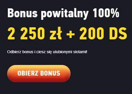 Polska strona promocji bonusu powitalnego FEZbet